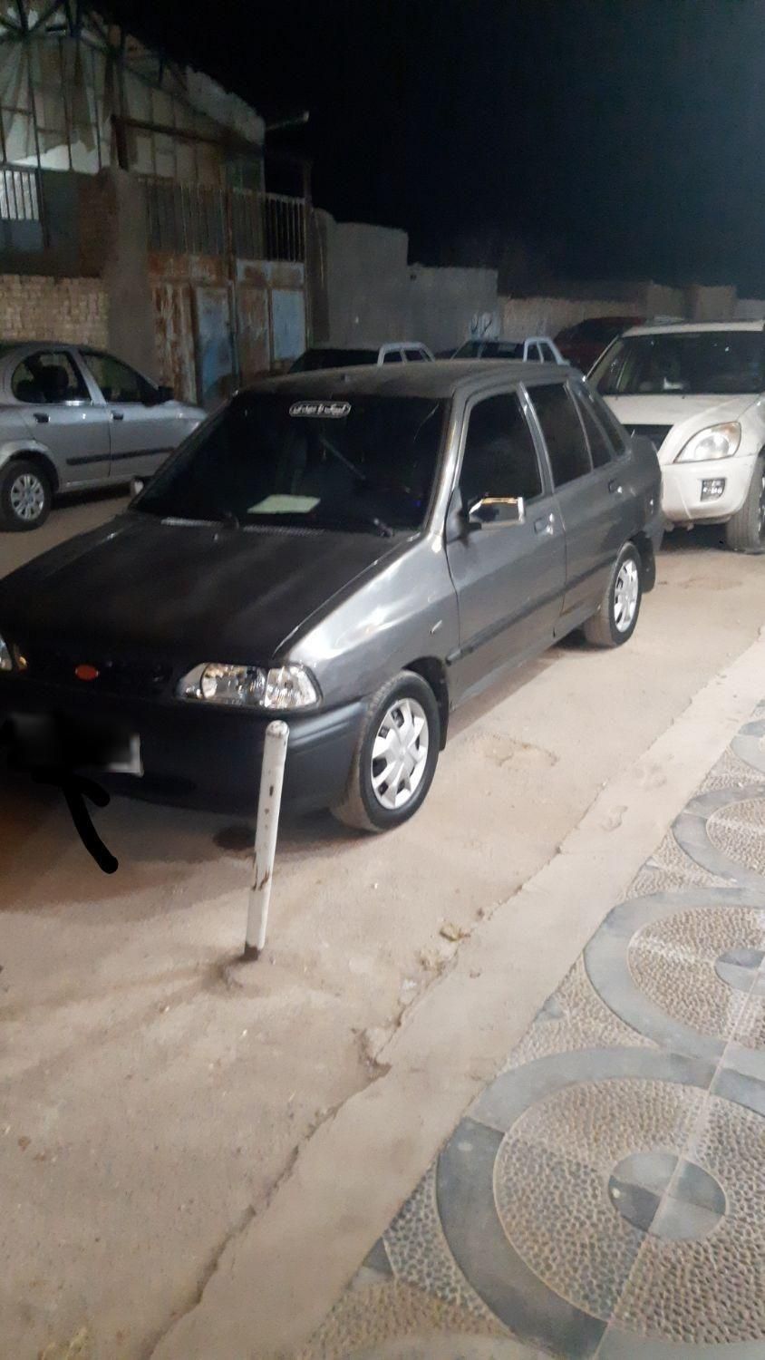 پراید 131 SL - 1391