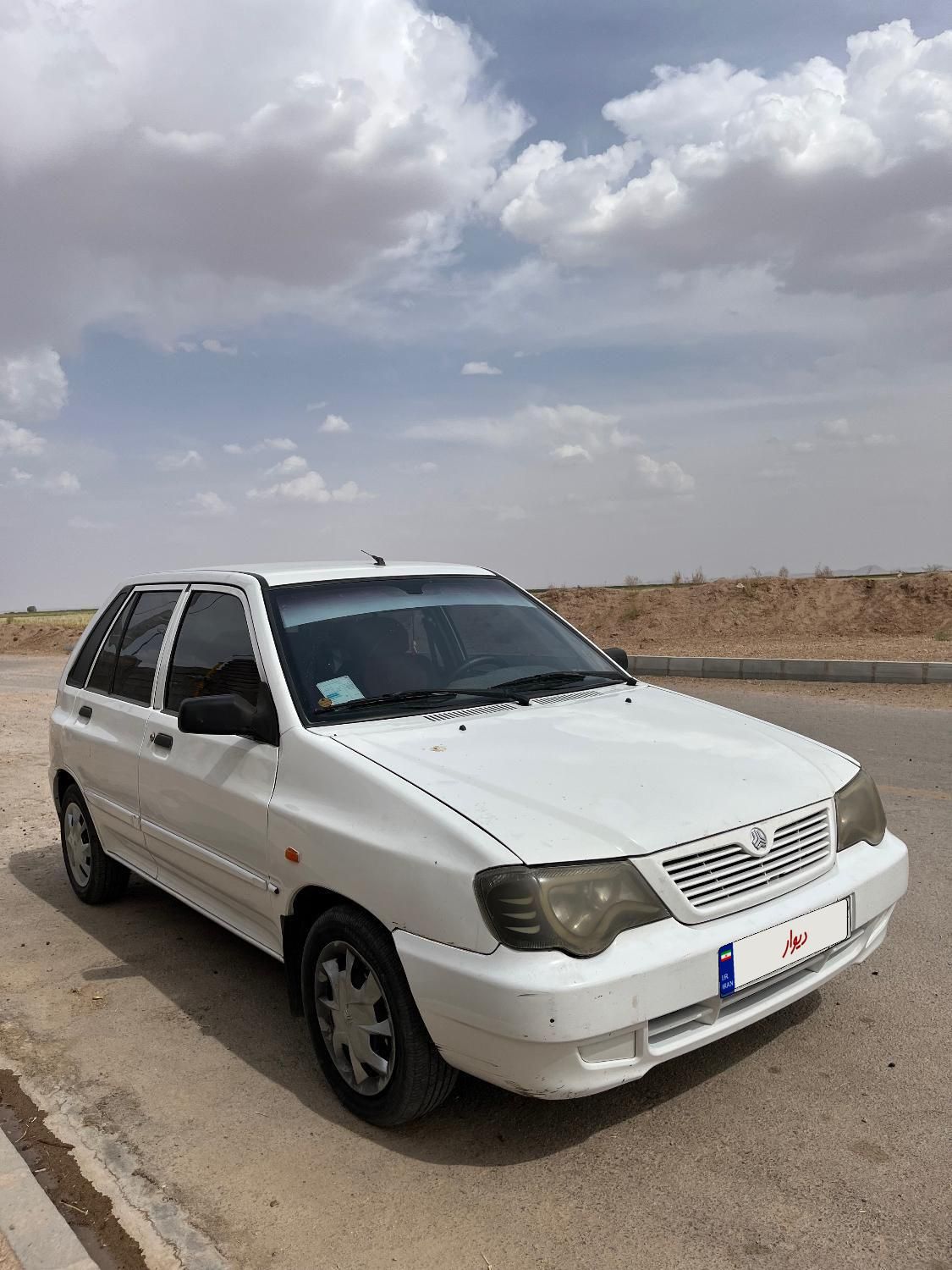 پراید 111 SE - 1397