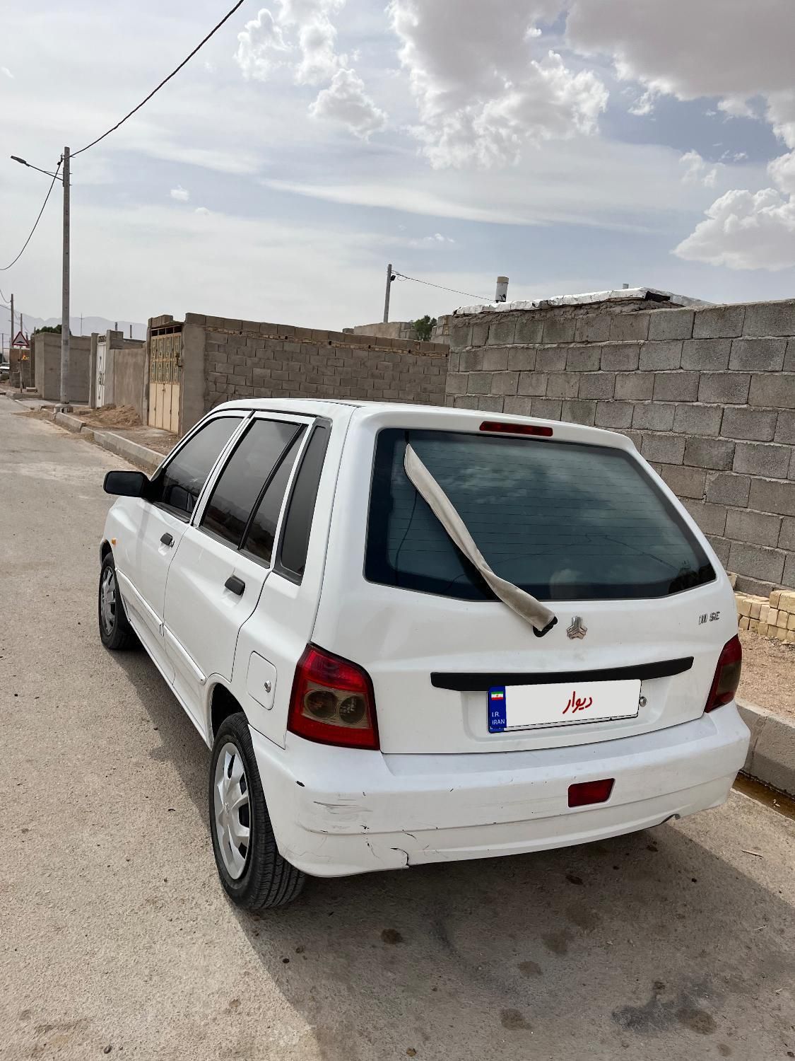 پراید 111 SE - 1397