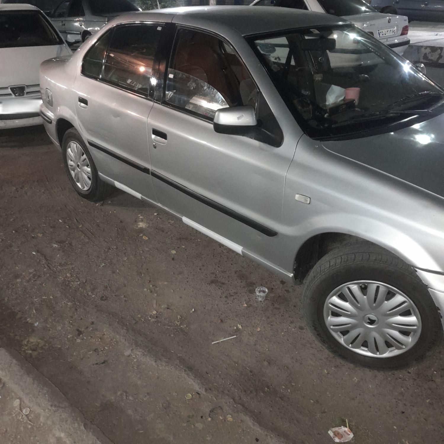 سمند LX XU7 - 1382