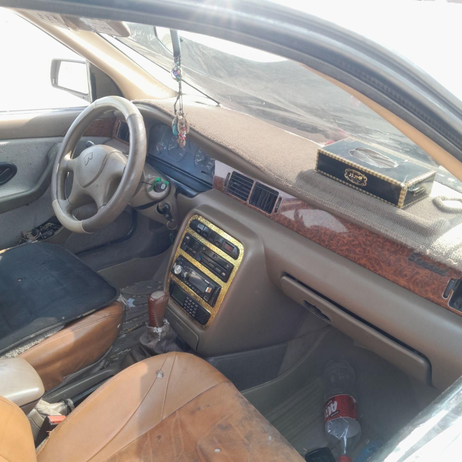 سمند LX XU7 - 1382