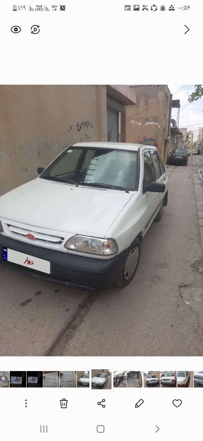 پراید 131 SX - 1394
