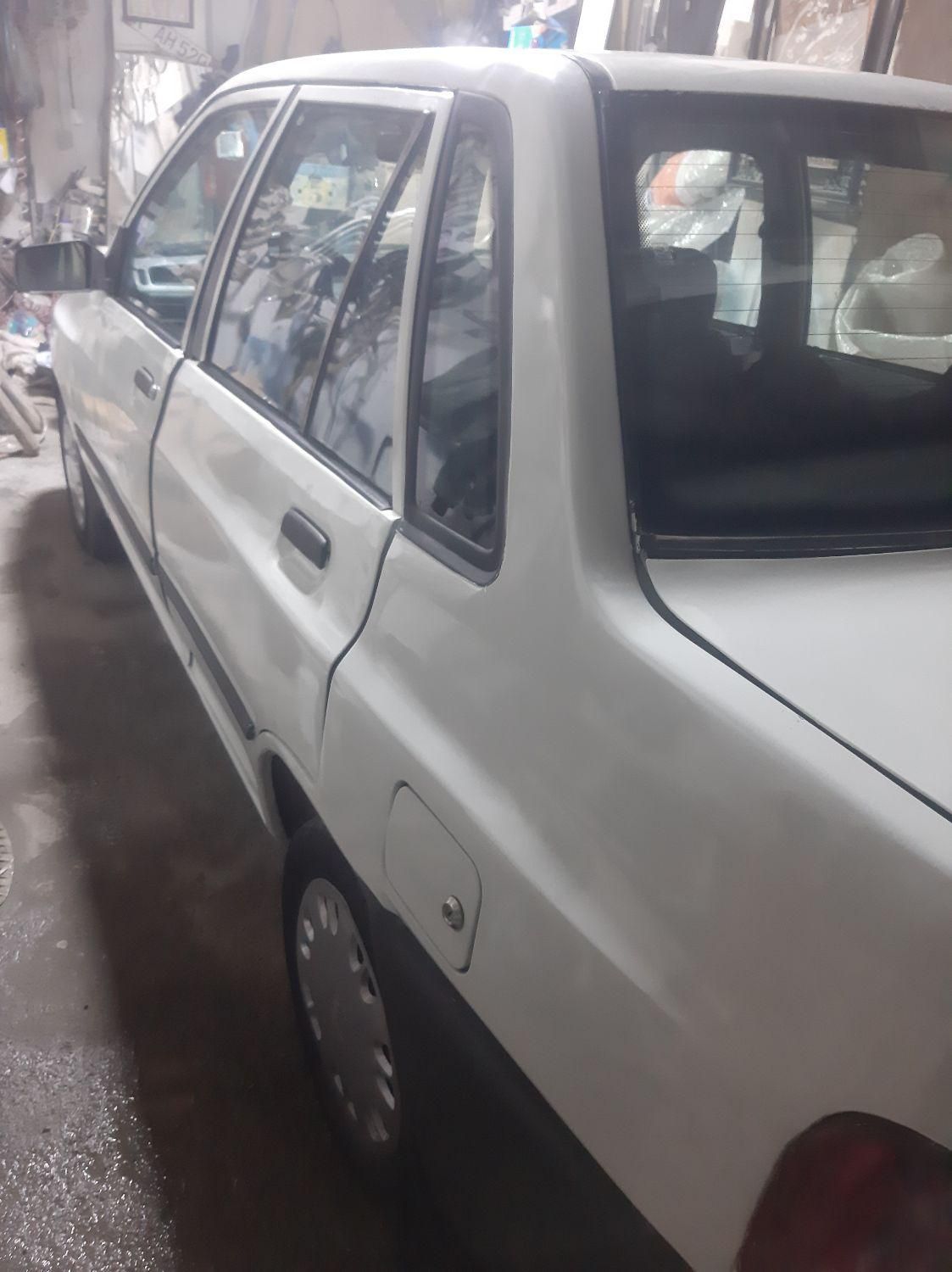 پراید 131 SX - 1394