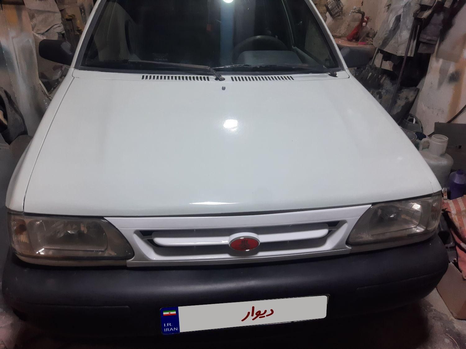 پراید 131 SX - 1394