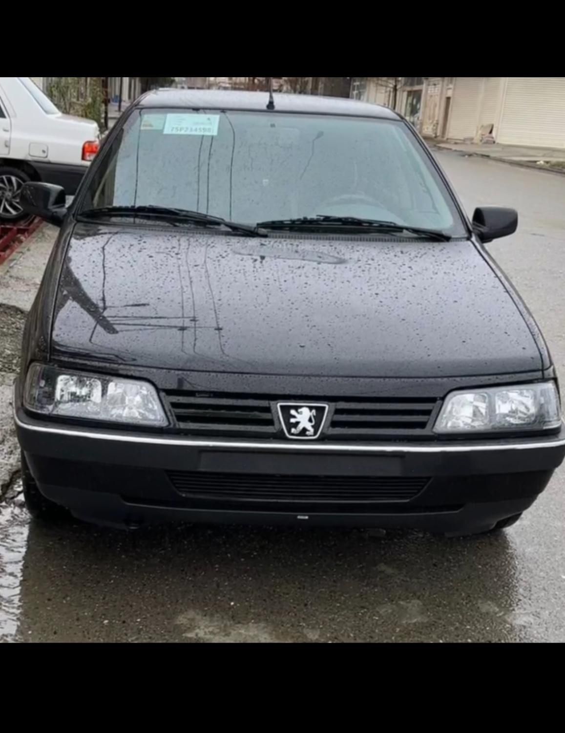 پژو 405 GLX - 1390