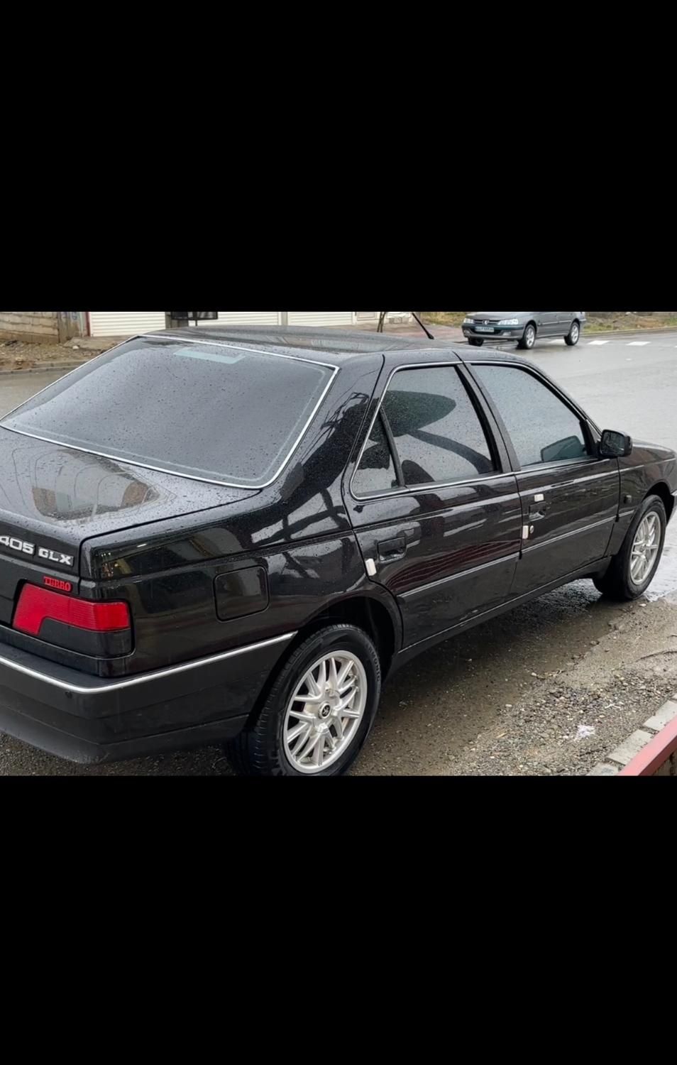 پژو 405 GLX - 1390