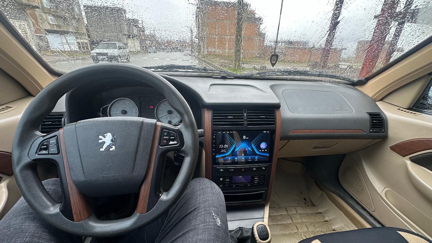 پژو 405 GLX - 1390