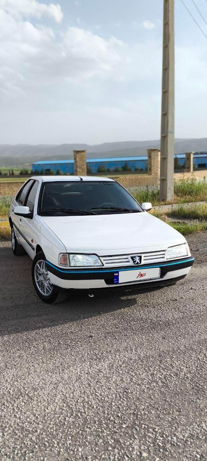 پژو 405 GLX - 1388