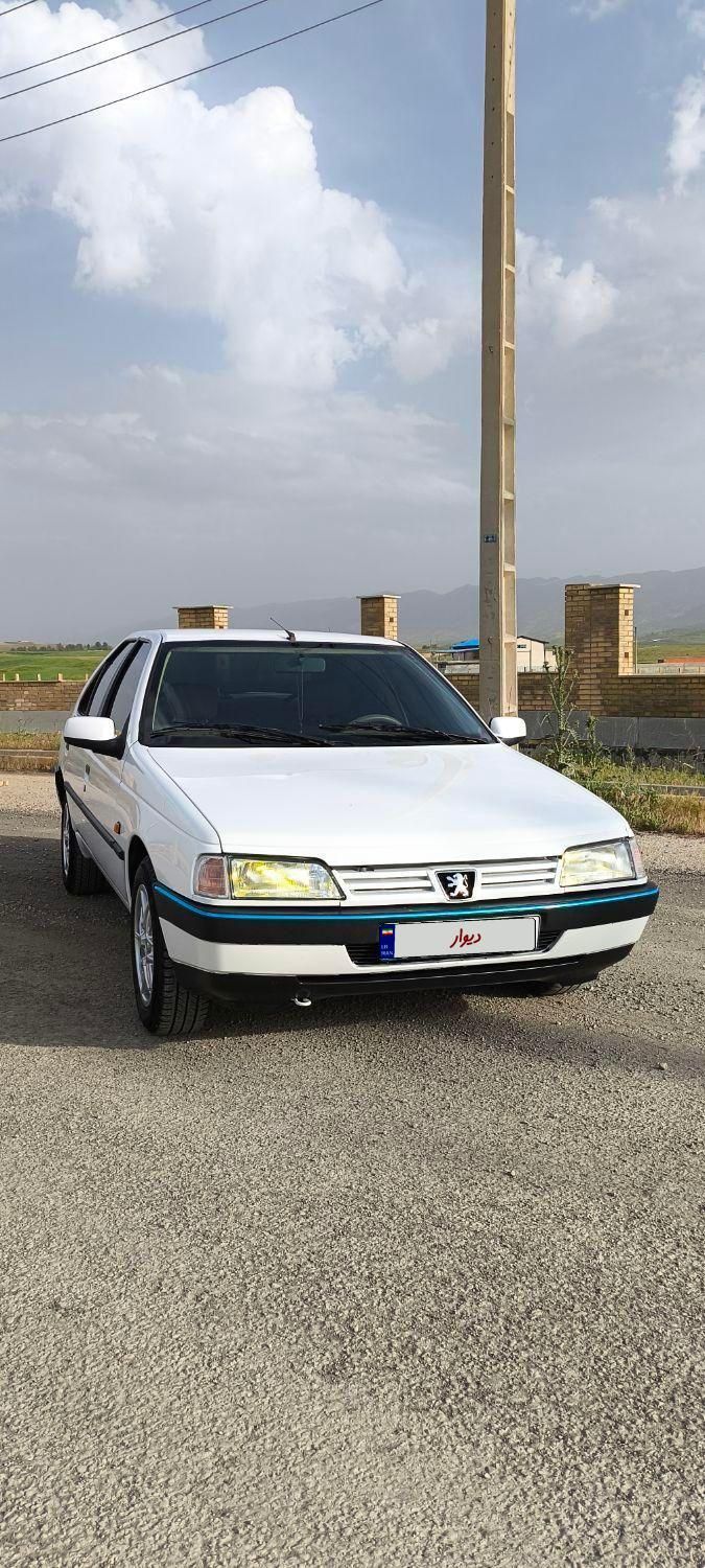 پژو 405 GLX - 1388