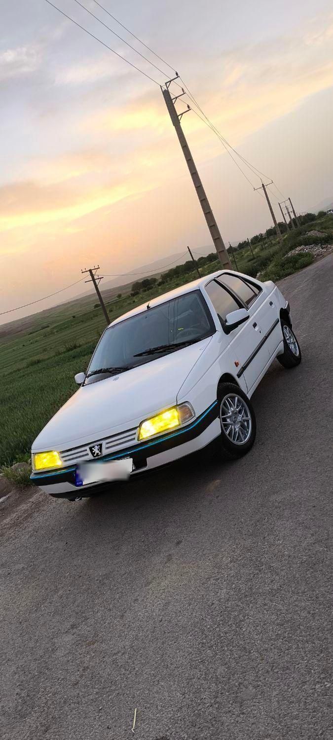 پژو 405 GLX - 1388