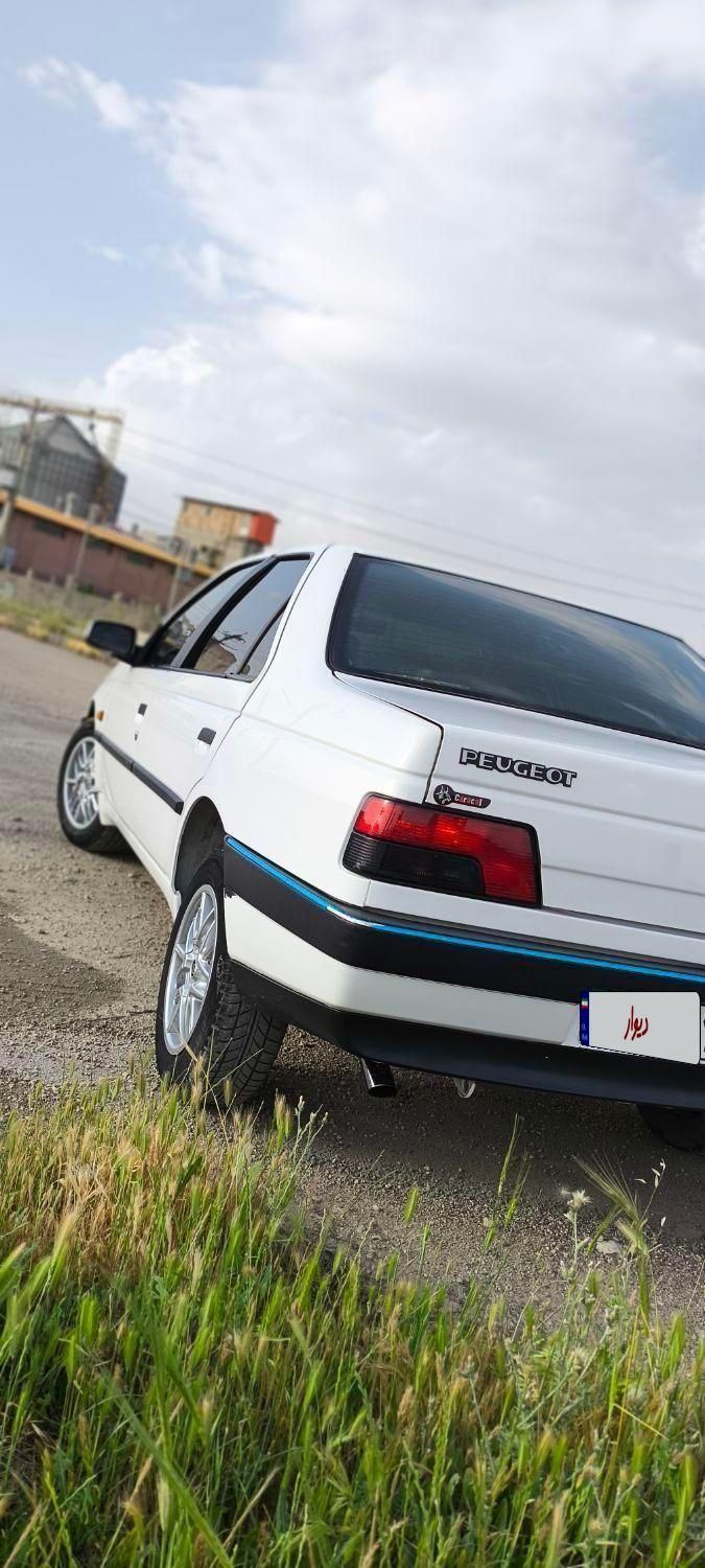 پژو 405 GLX - 1388