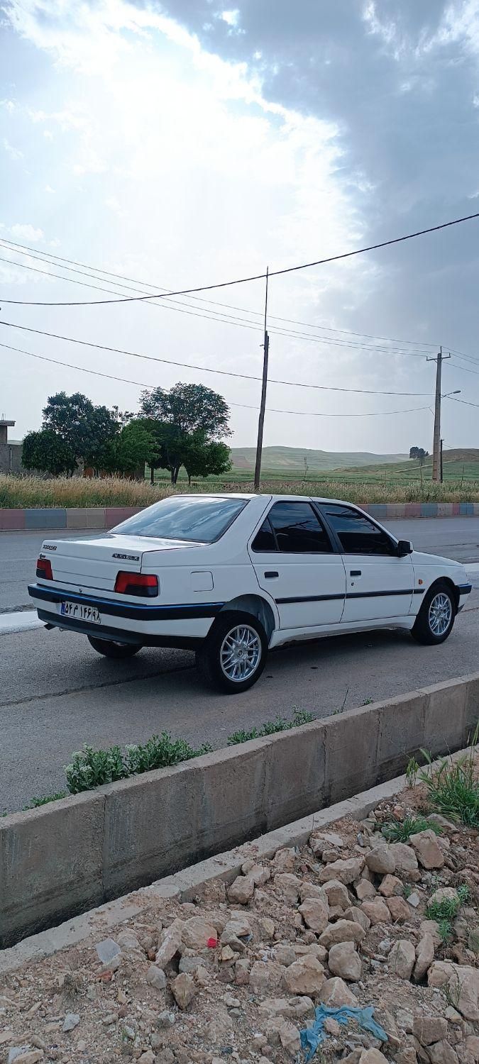 پژو 405 GLX - 1388