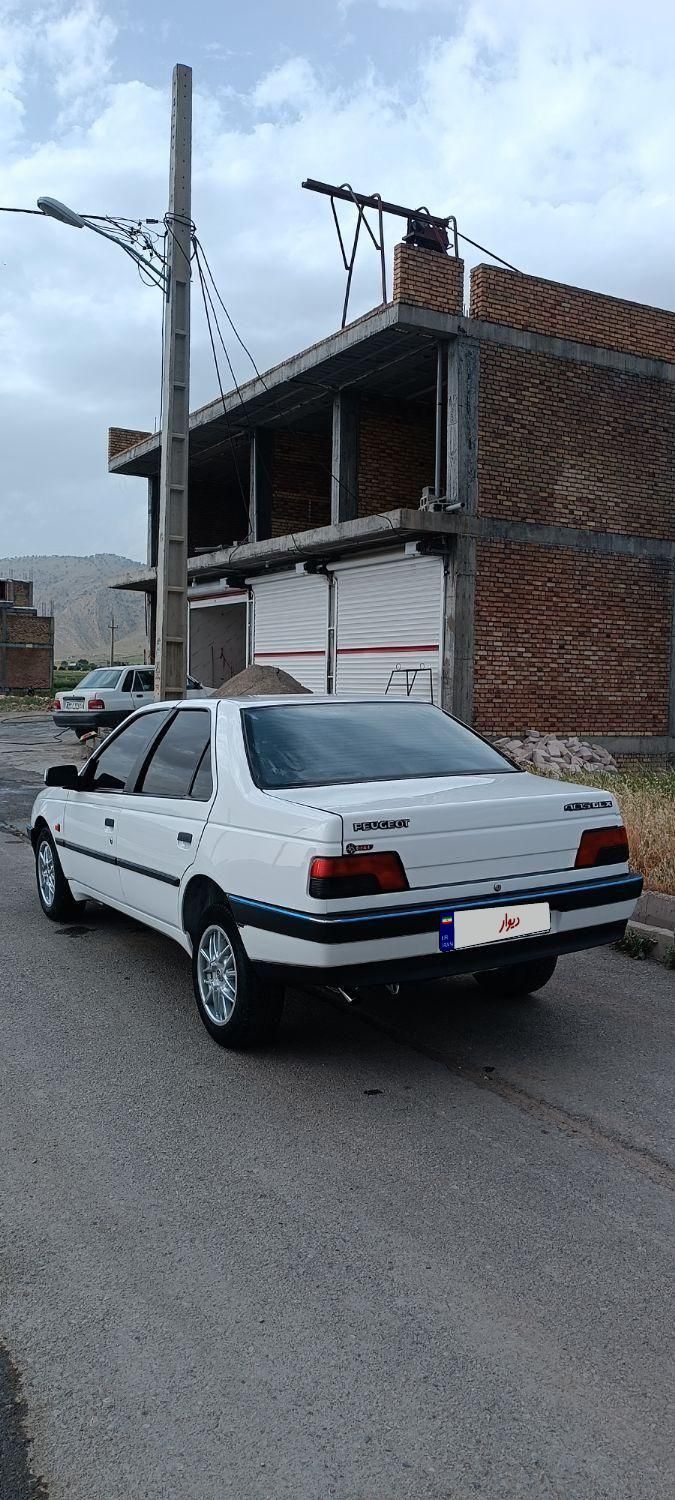 پژو 405 GLX - 1388