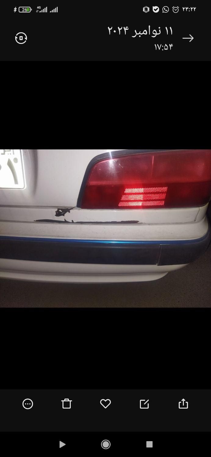 پژو پارس سال - 1398