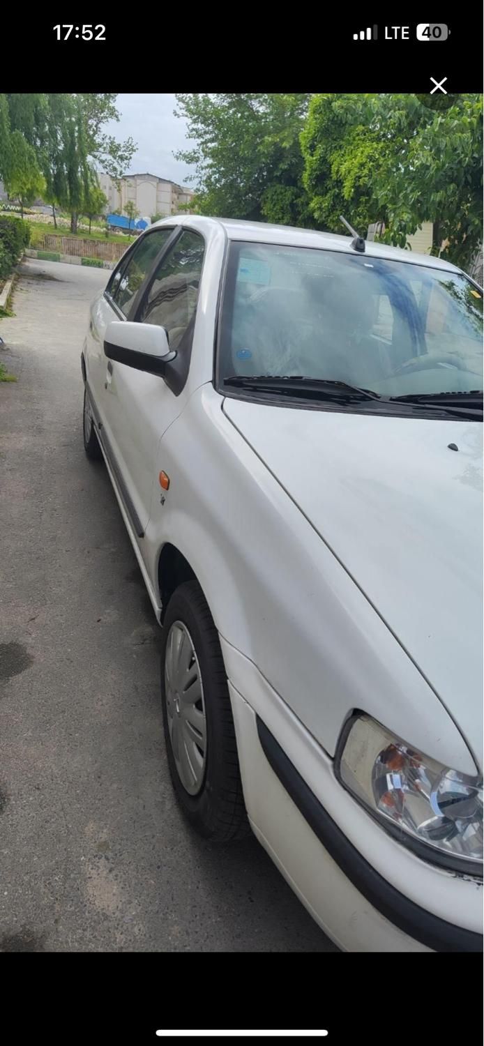 سمند LX XU7 - 1396