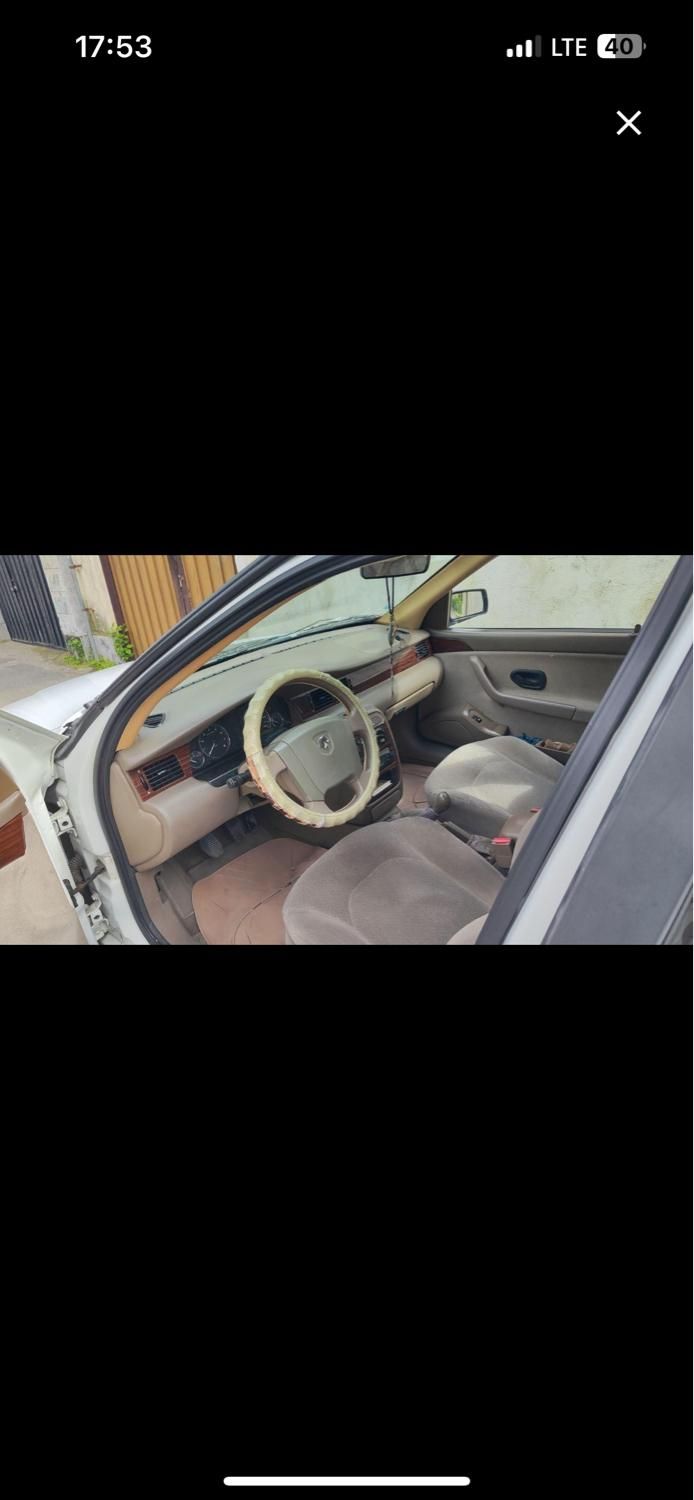 سمند LX XU7 - 1396