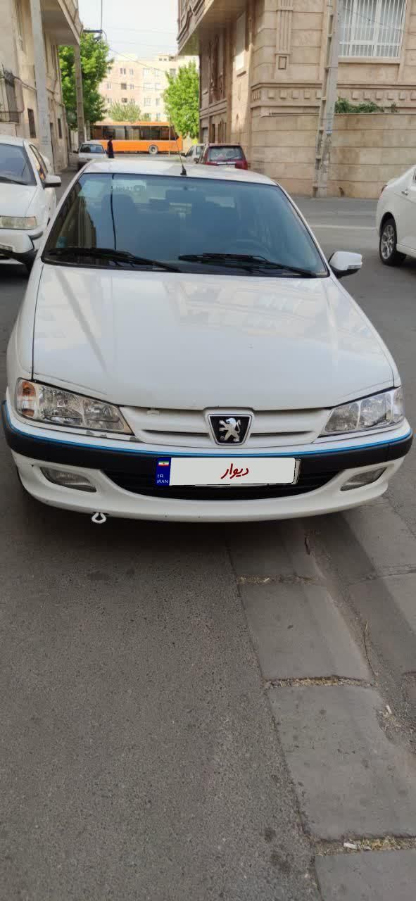 پژو پارس سال - 1399