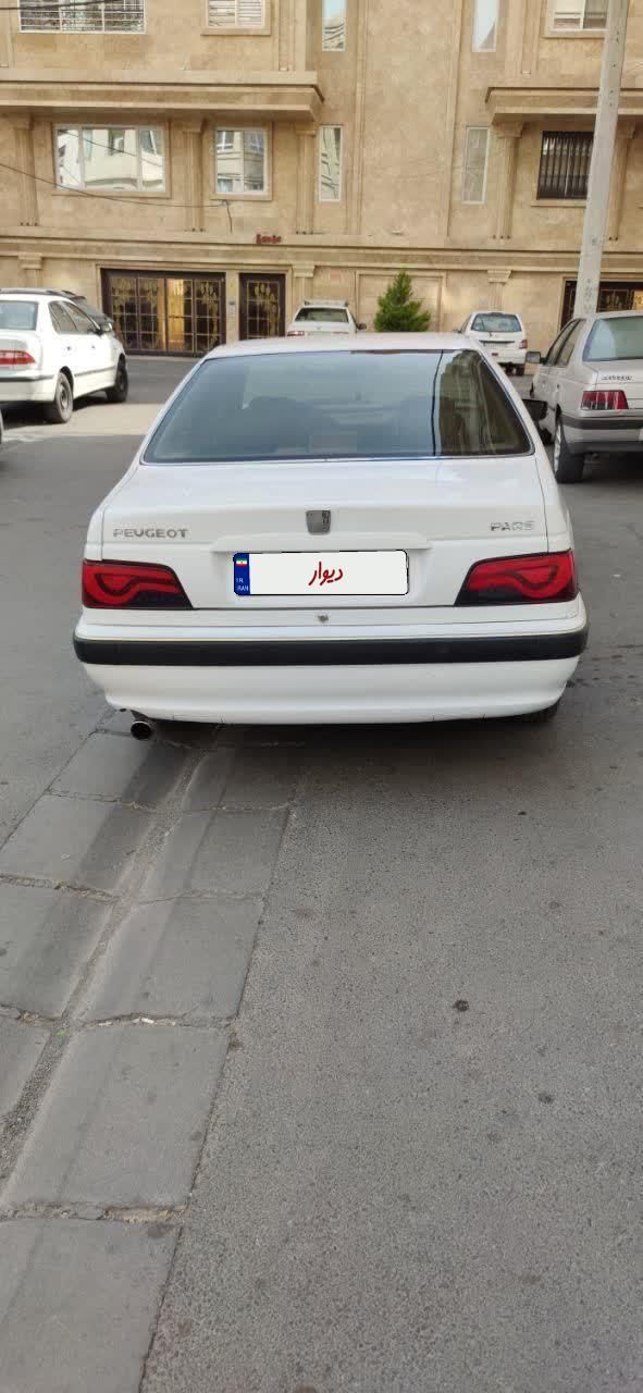 پژو پارس سال - 1399