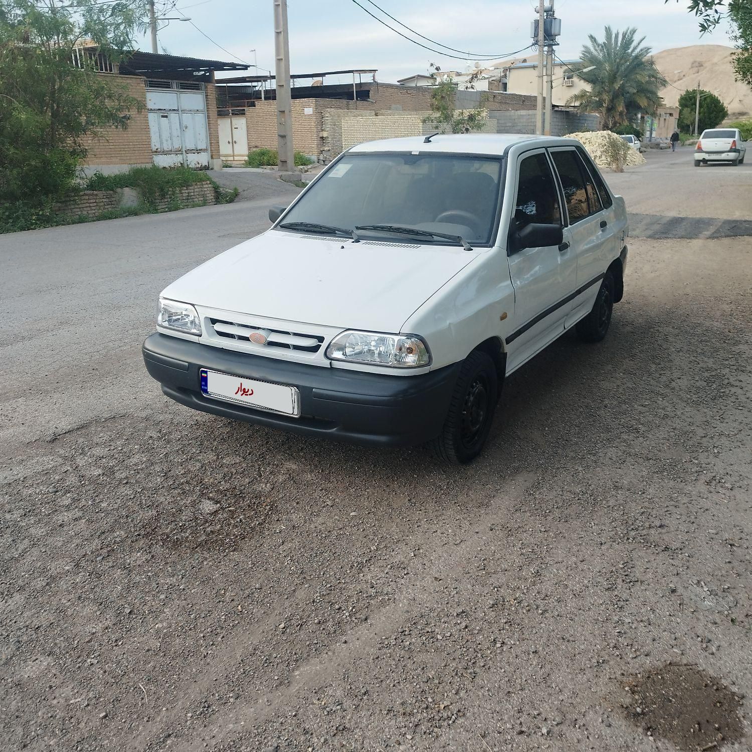 پراید 131 LE - 1392