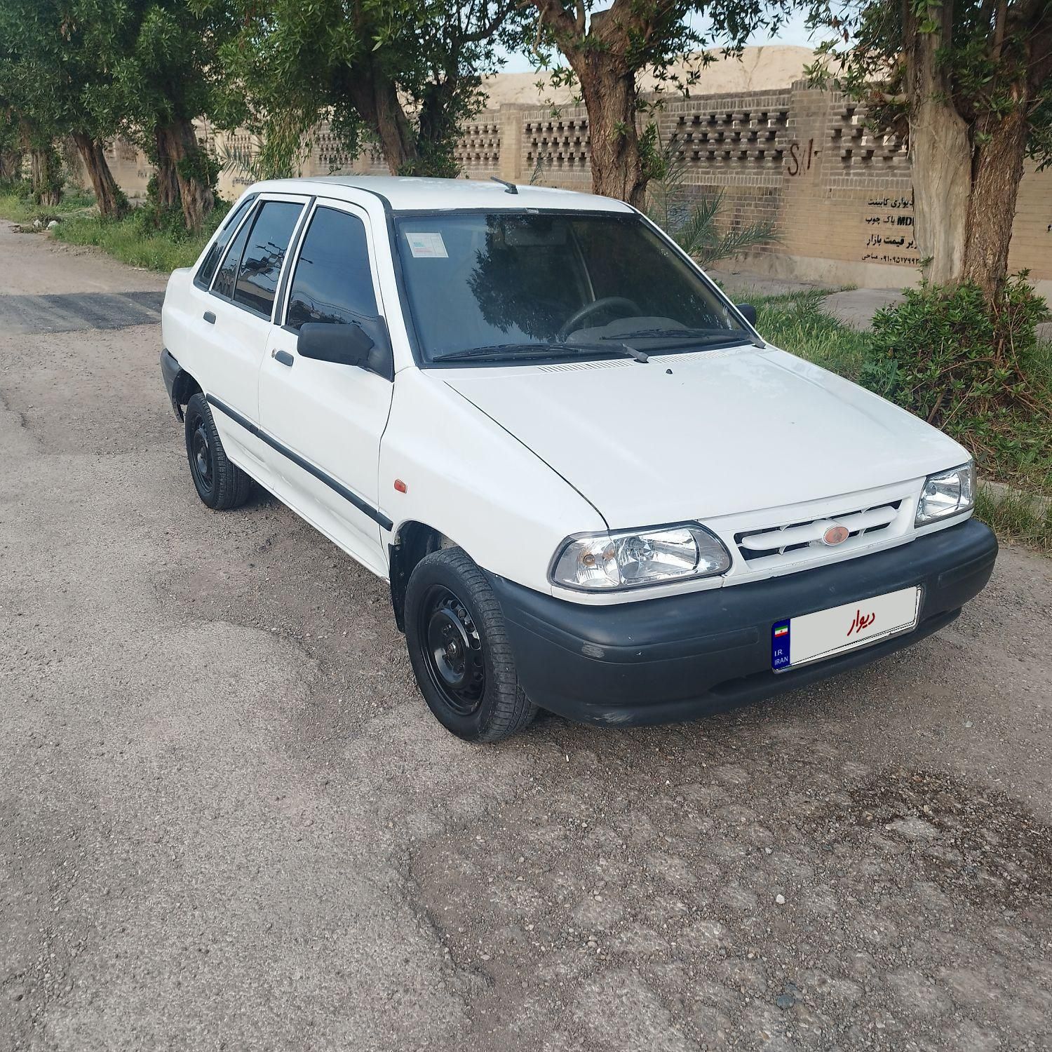 پراید 131 LE - 1392
