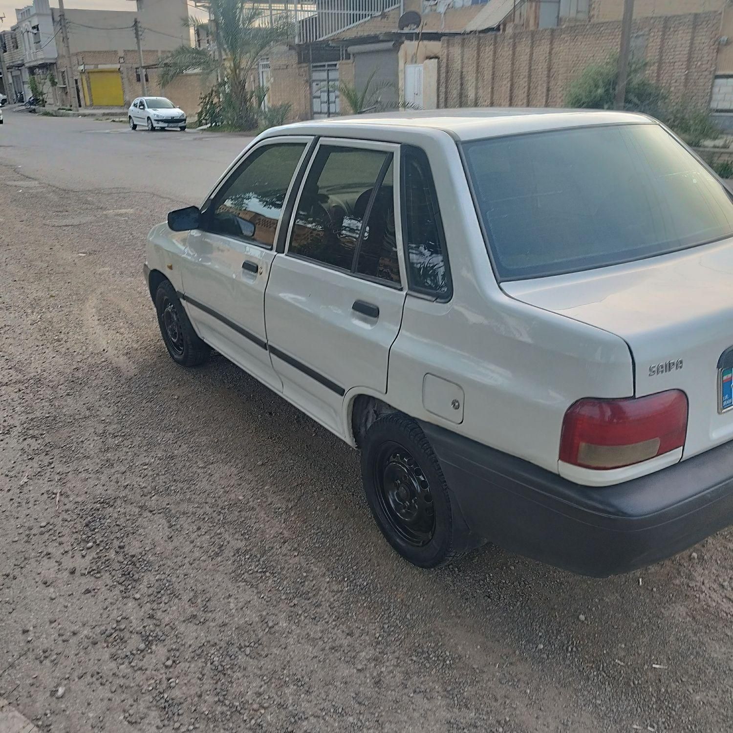 پراید 131 LE - 1392