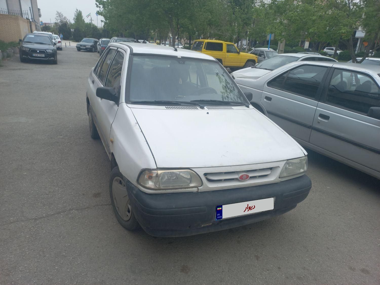 پراید 131 SL - 1391