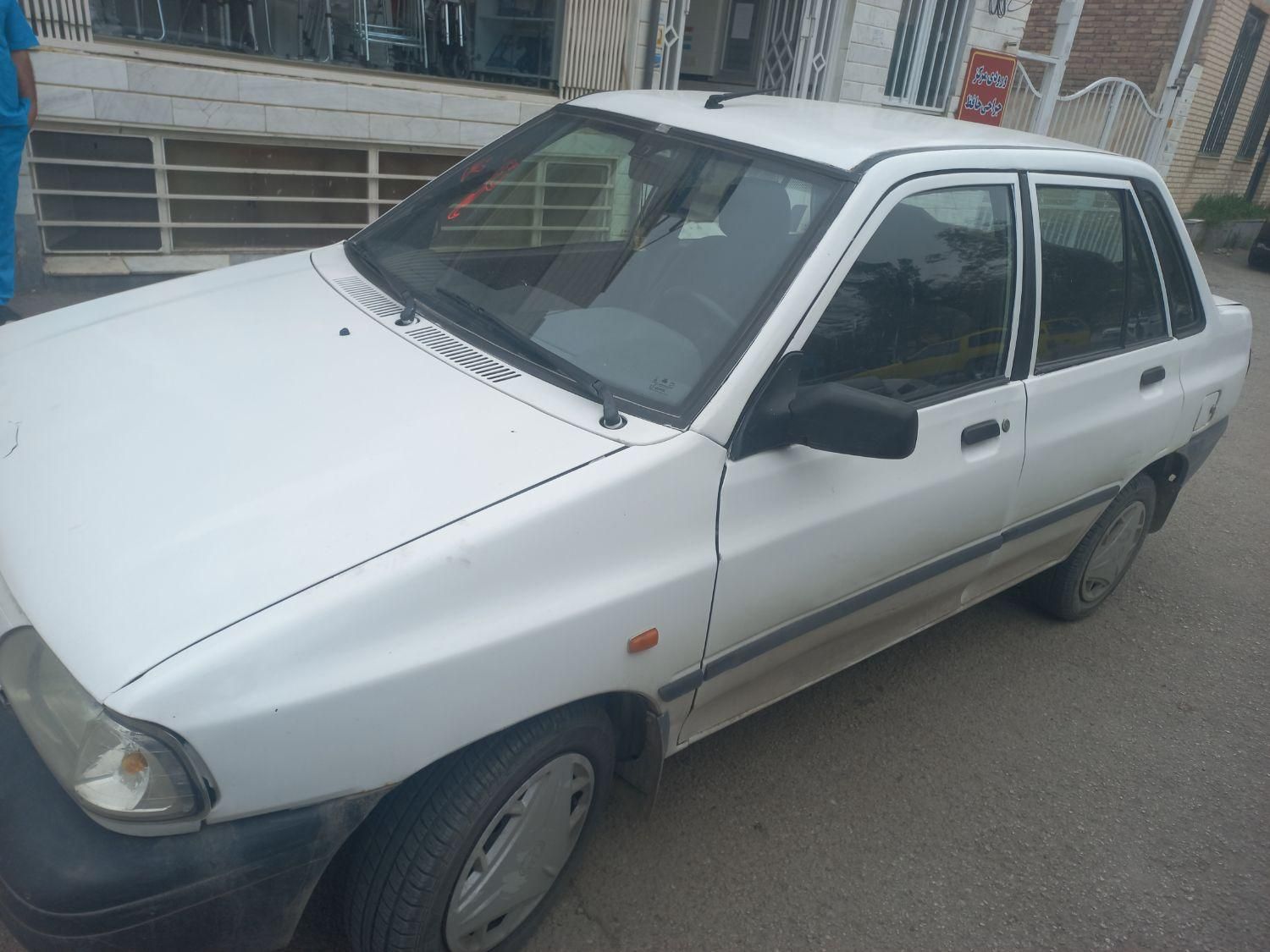 پراید 131 SL - 1391