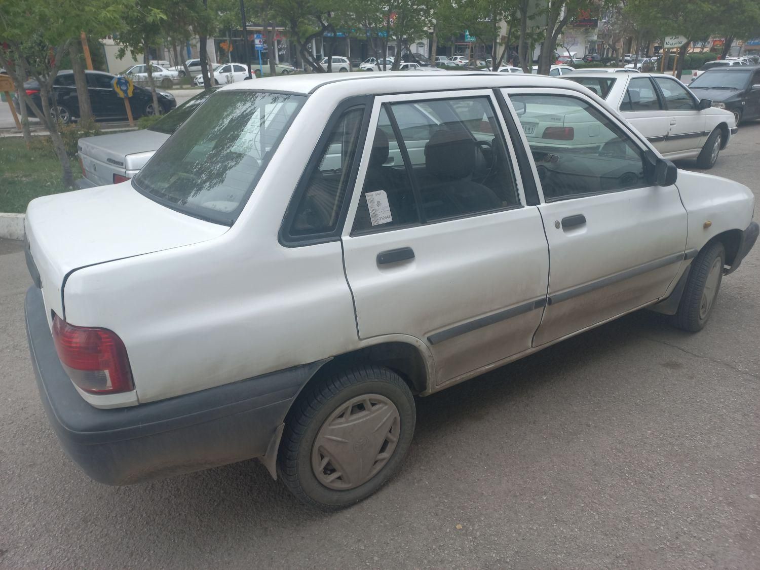 پراید 131 SL - 1391