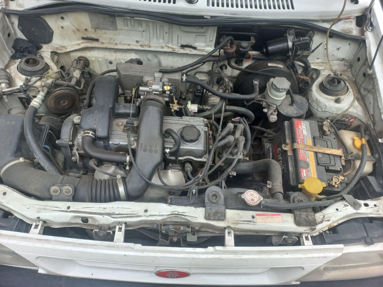 پراید 131 SL - 1391