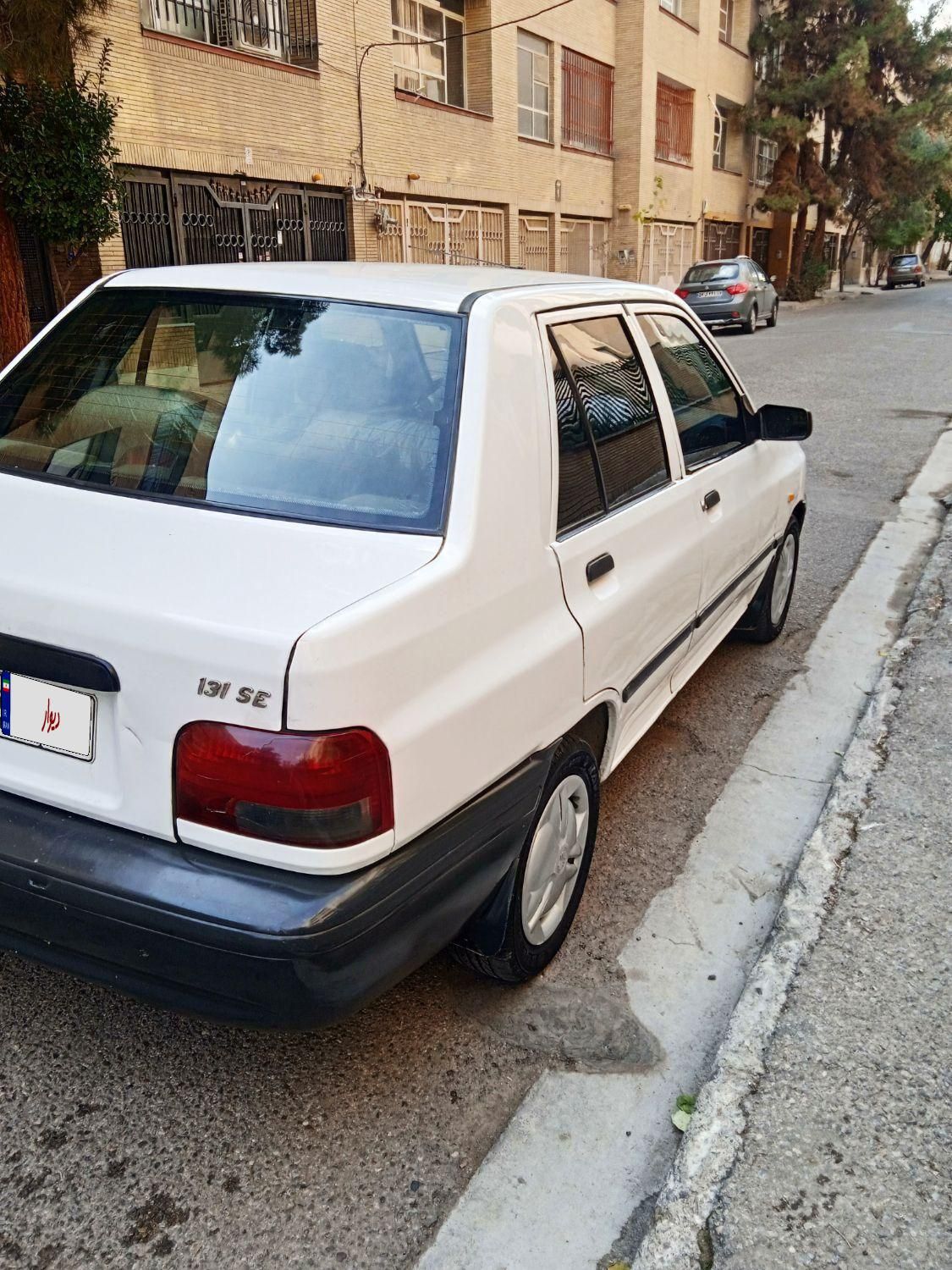 پراید 131 EX - 1396