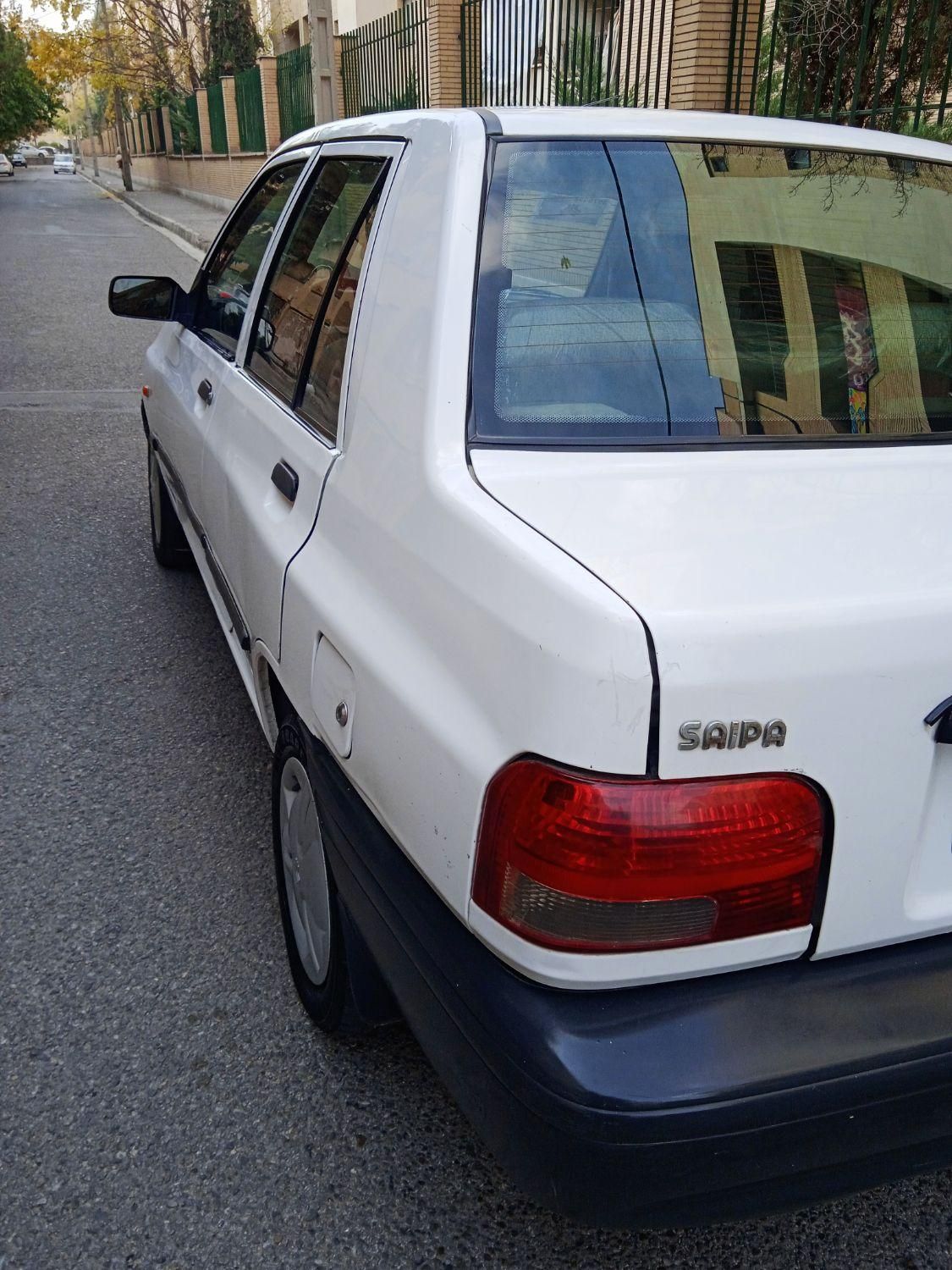 پراید 131 EX - 1396