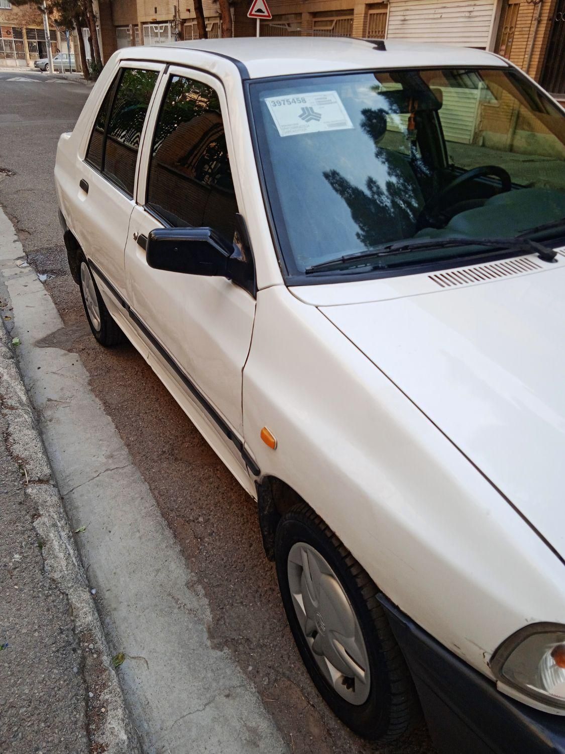پراید 131 EX - 1396