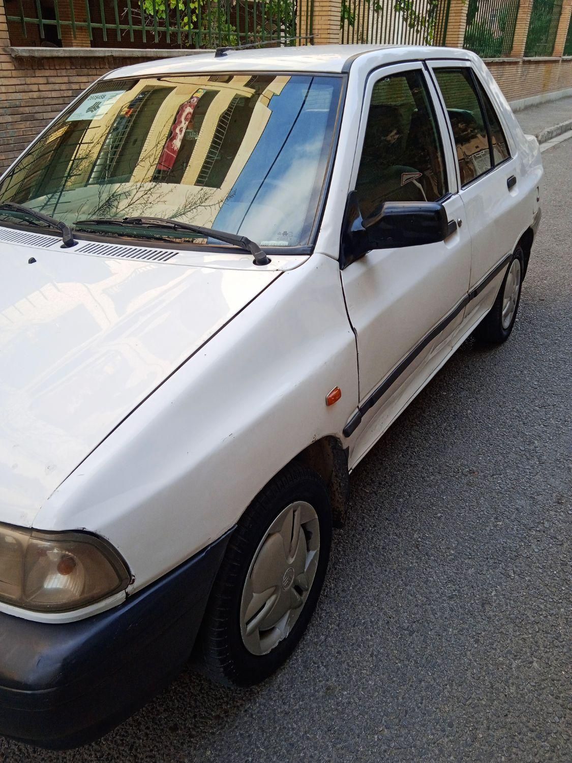 پراید 131 EX - 1396