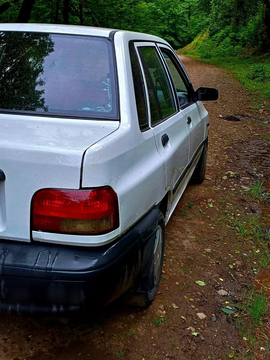 پراید 131 SL - 1390