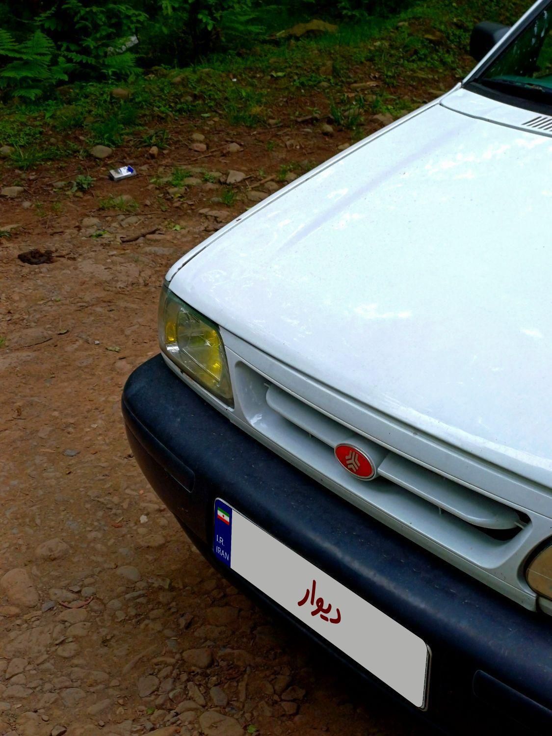 پراید 131 SL - 1390