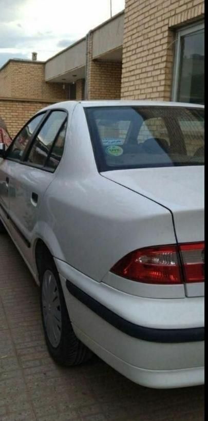 سمند LX XU7 - 1396