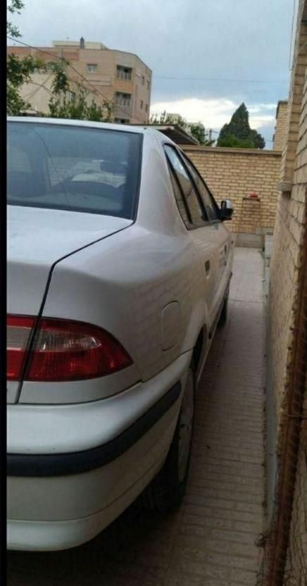 سمند LX XU7 - 1396