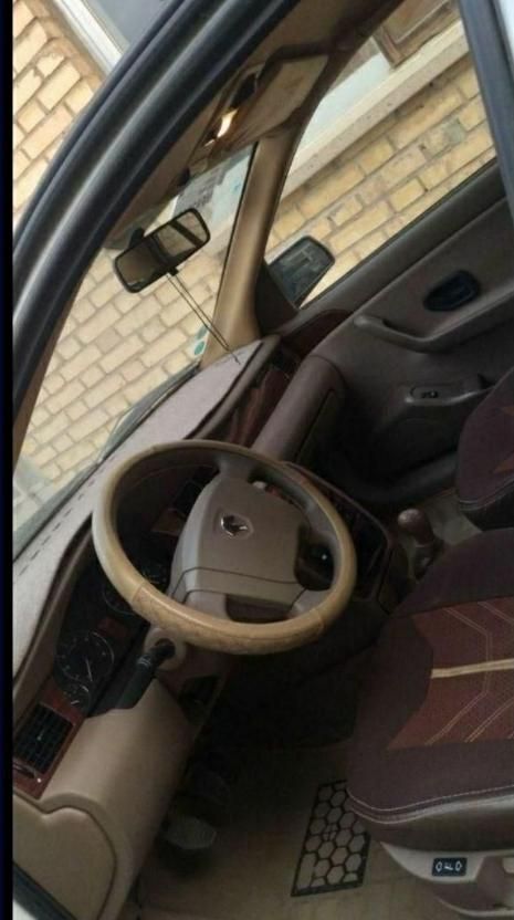 سمند LX XU7 - 1396