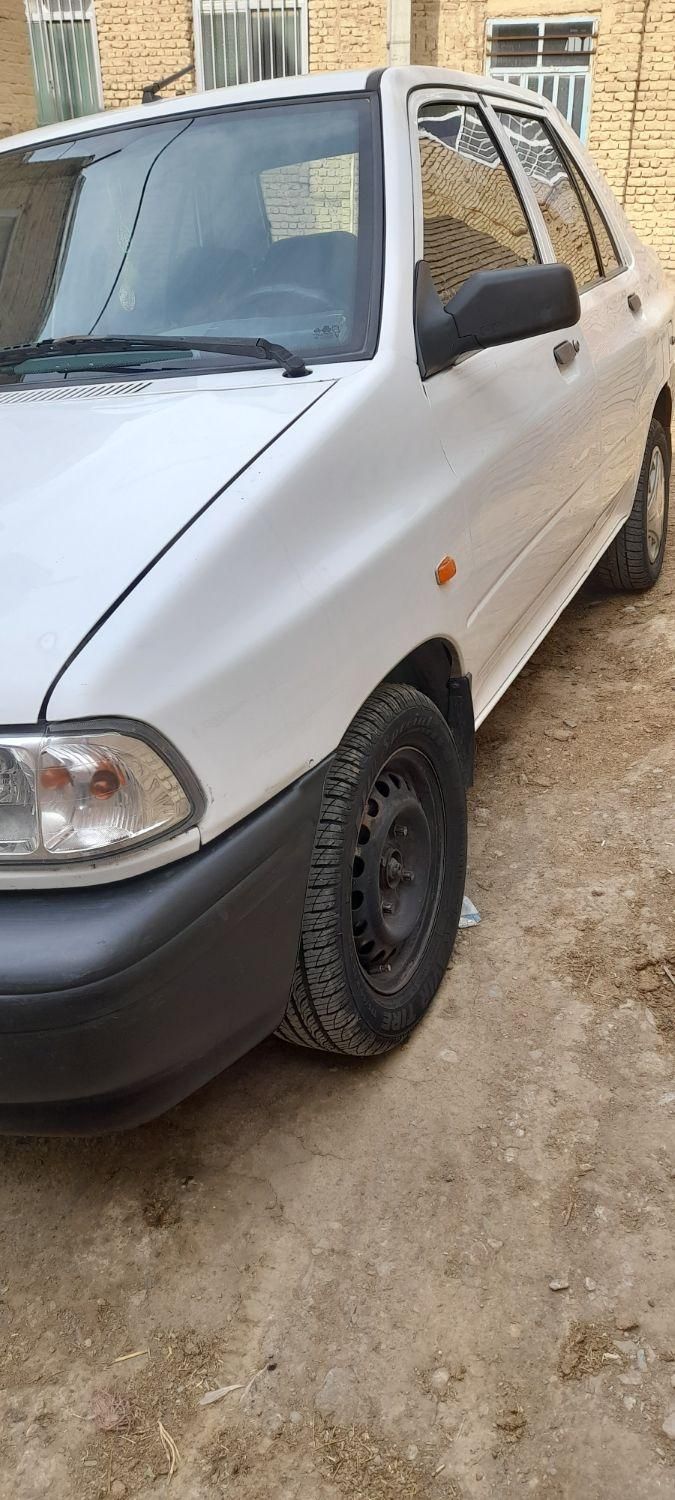 پراید 131 SE - 1398
