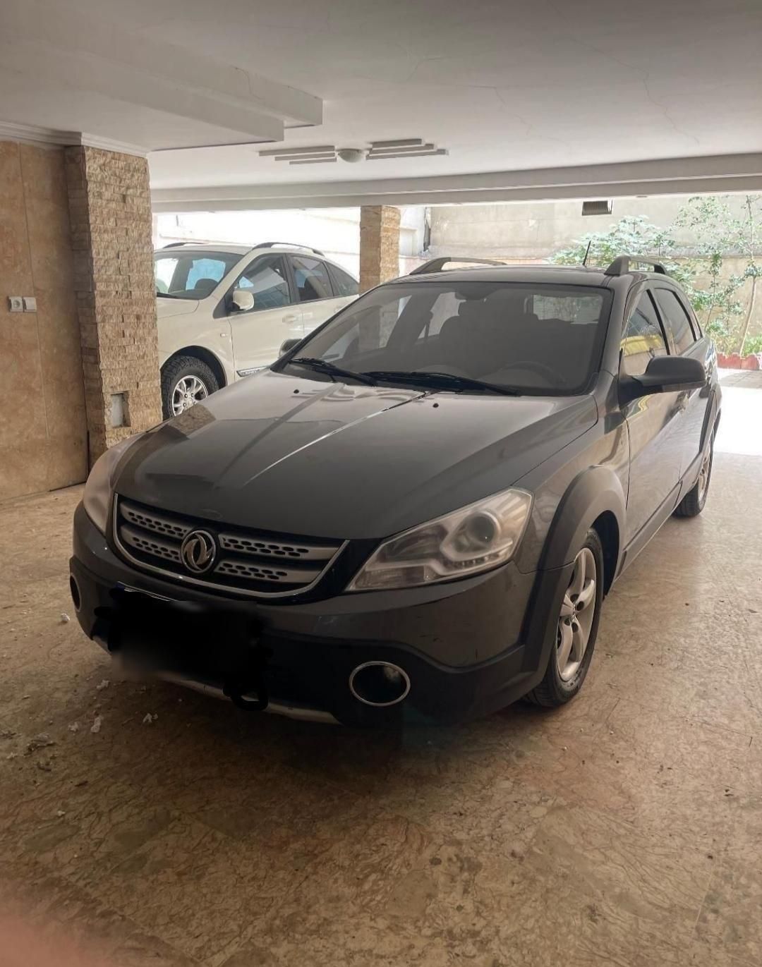 خودرو دانگ فنگ، H30 کراس آگهی ann_17759468