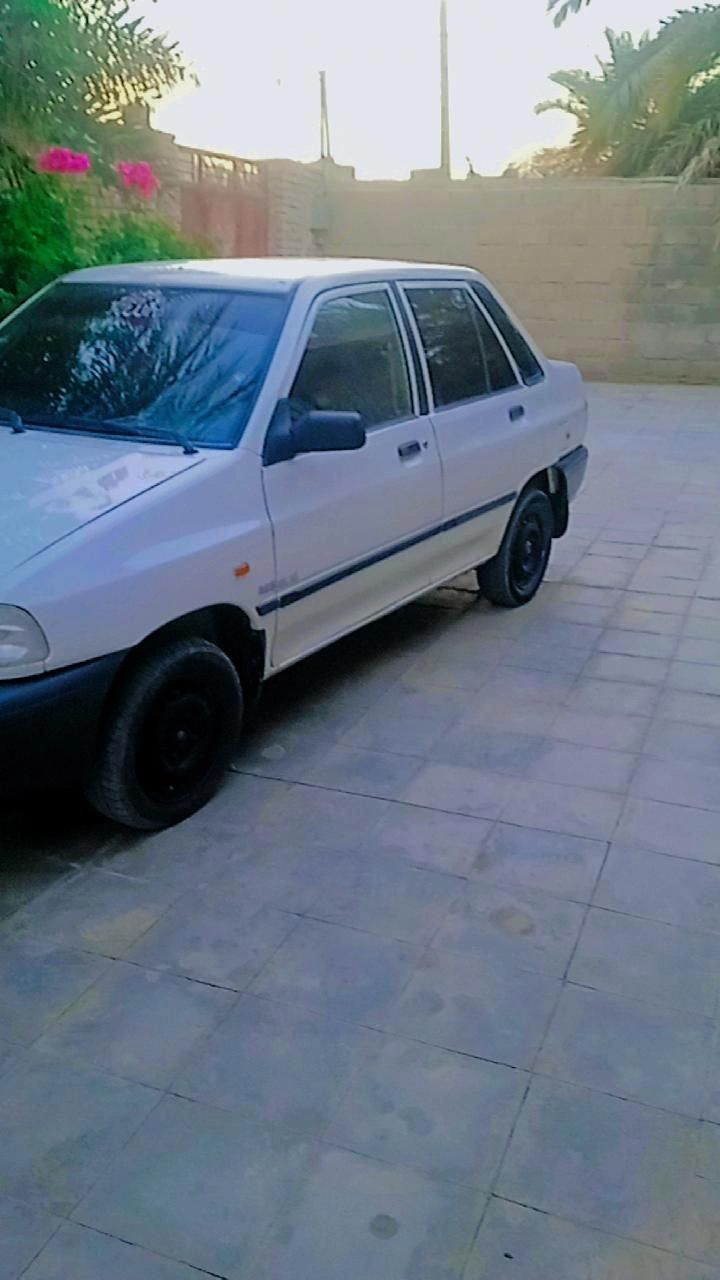 پراید صبا دنده‌ای - 1389