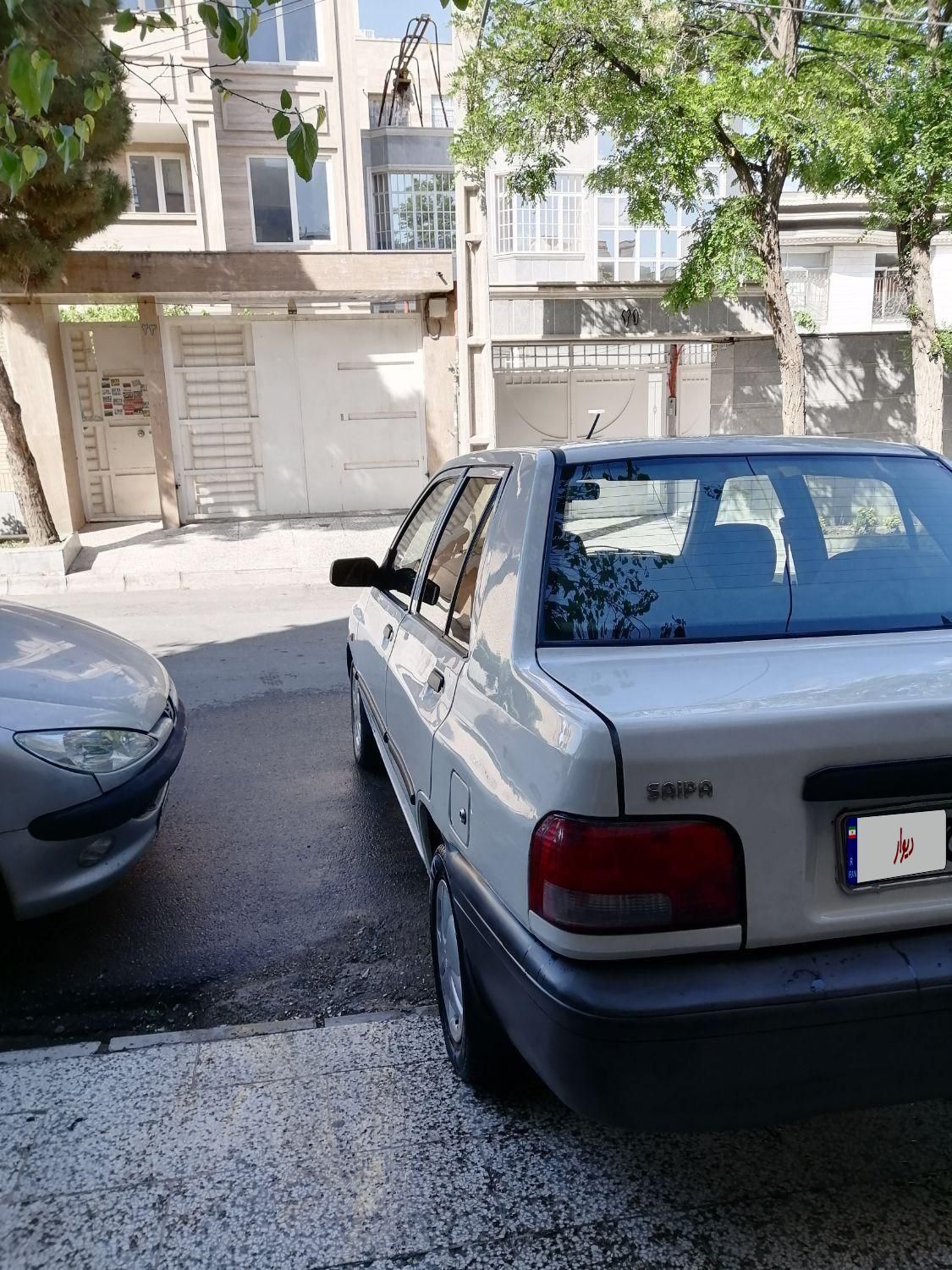 پراید 131 SE - 1395