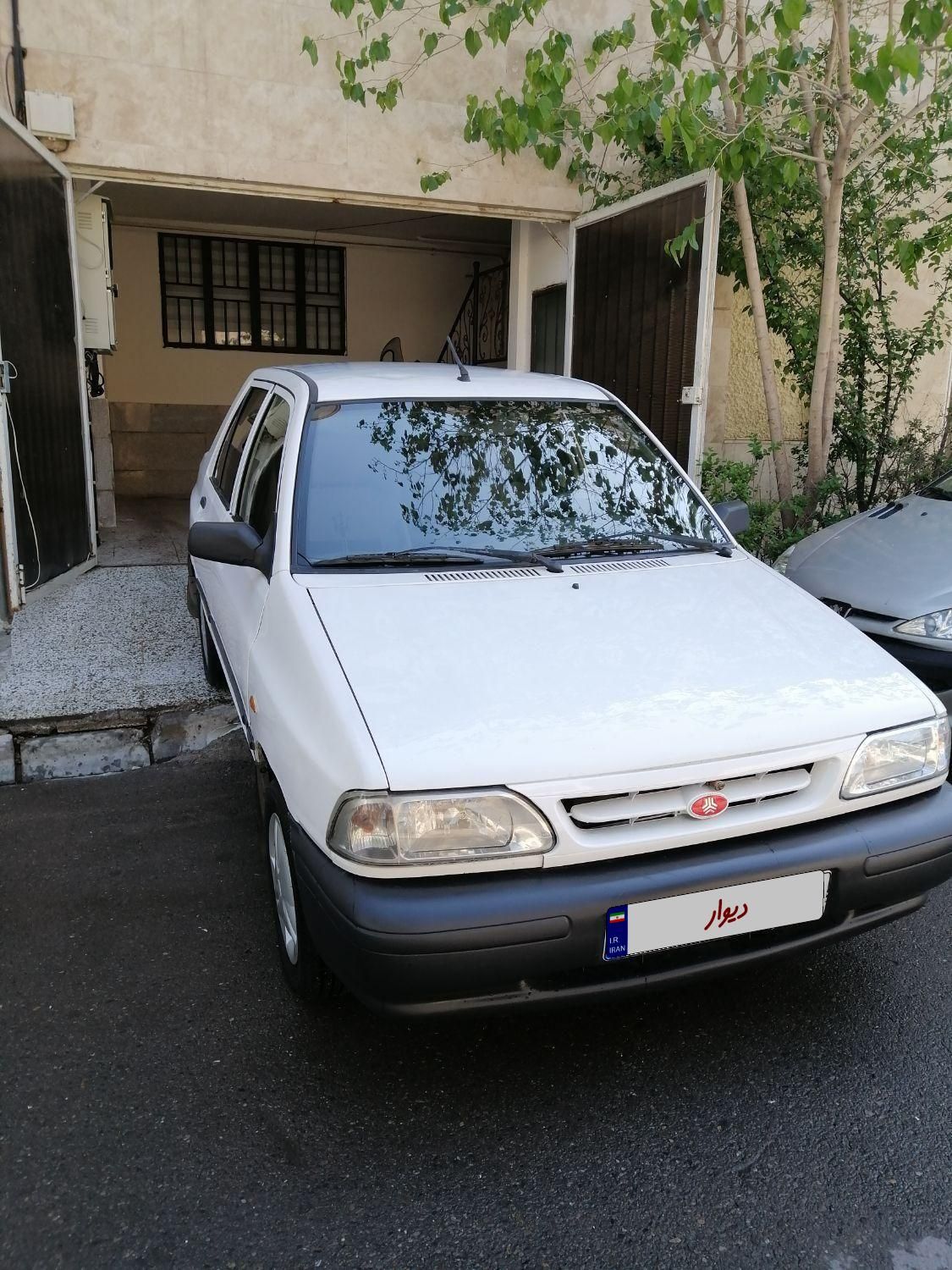 پراید 131 SE - 1395