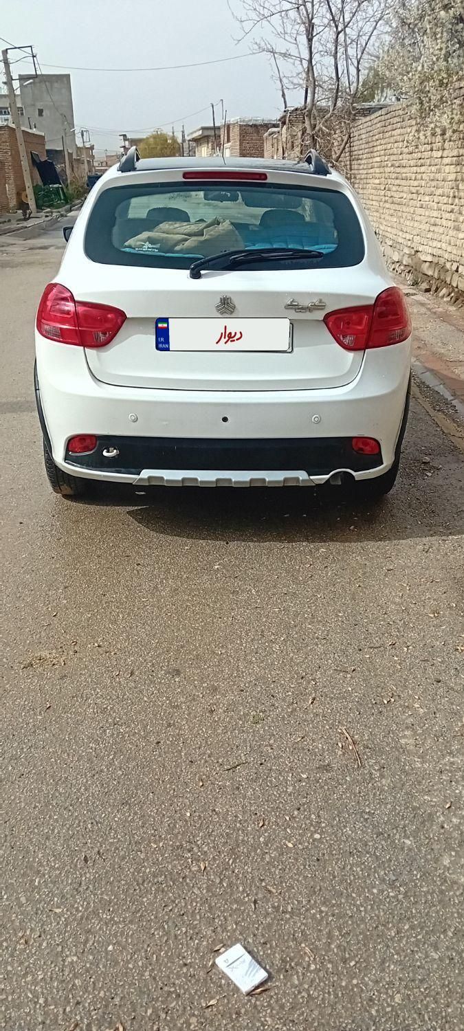 کوییک R دنده‌ای - 1401