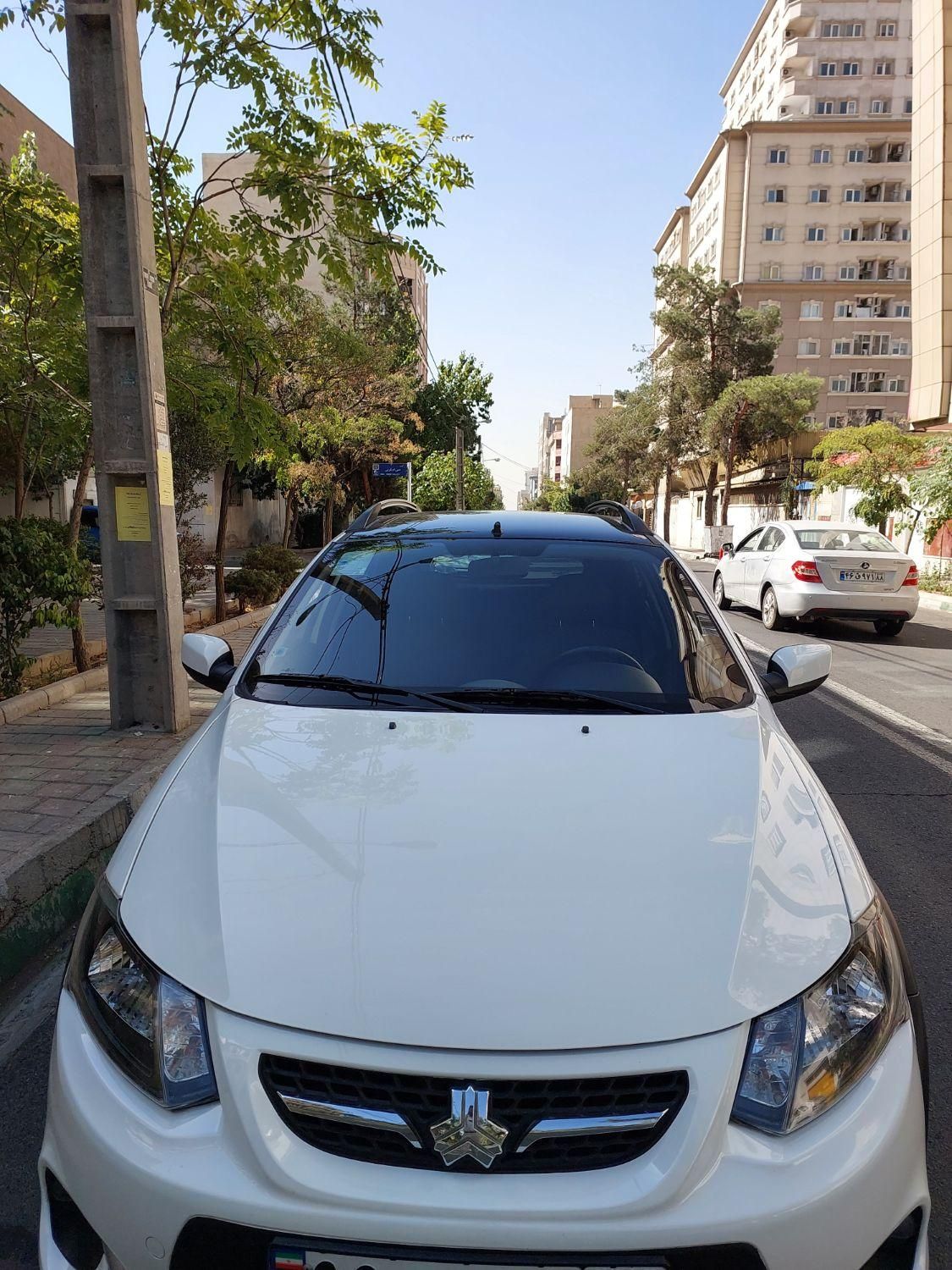 کوییک R دنده‌ای - 1400