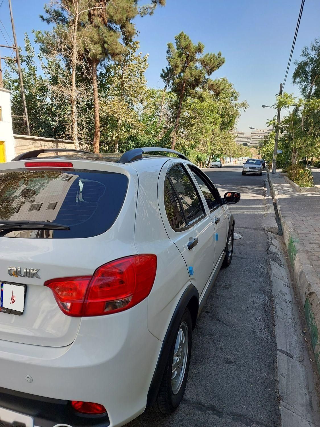 کوییک R دنده‌ای - 1400