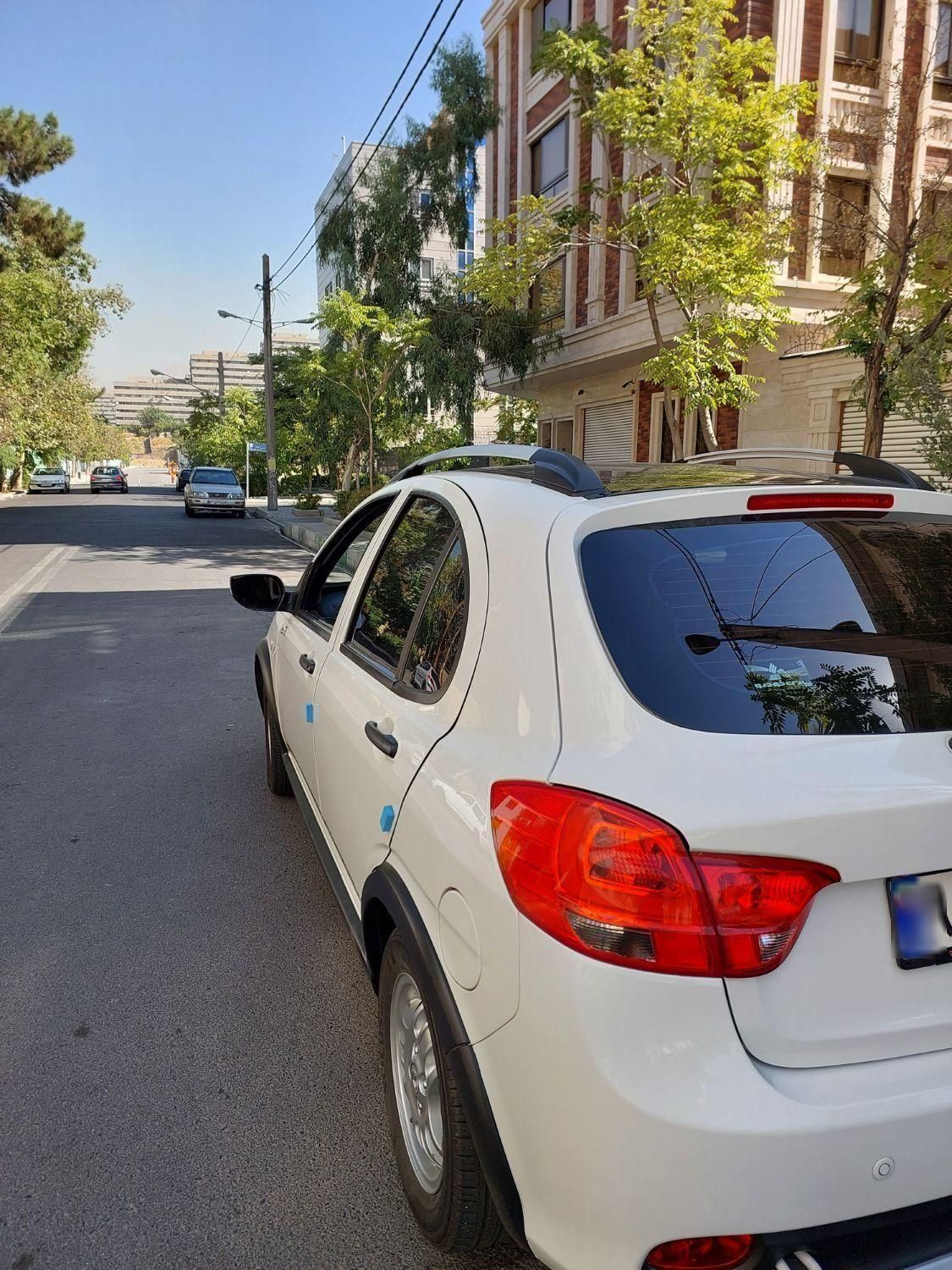 کوییک R دنده‌ای - 1400