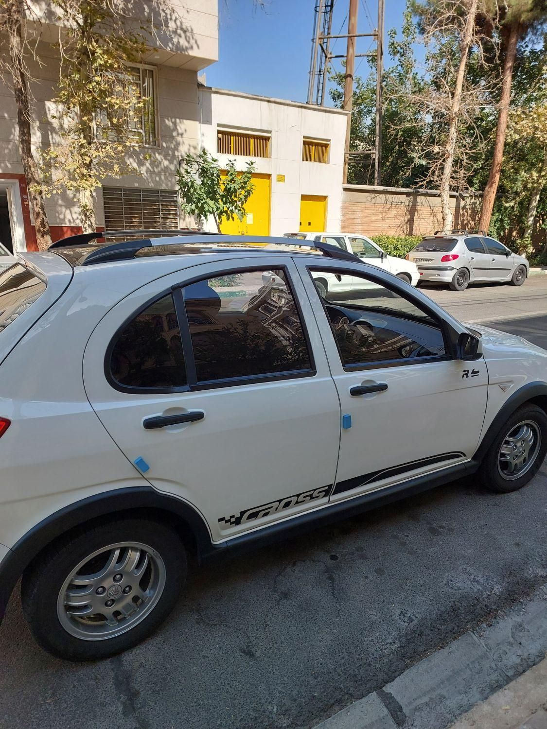 کوییک R دنده‌ای - 1400