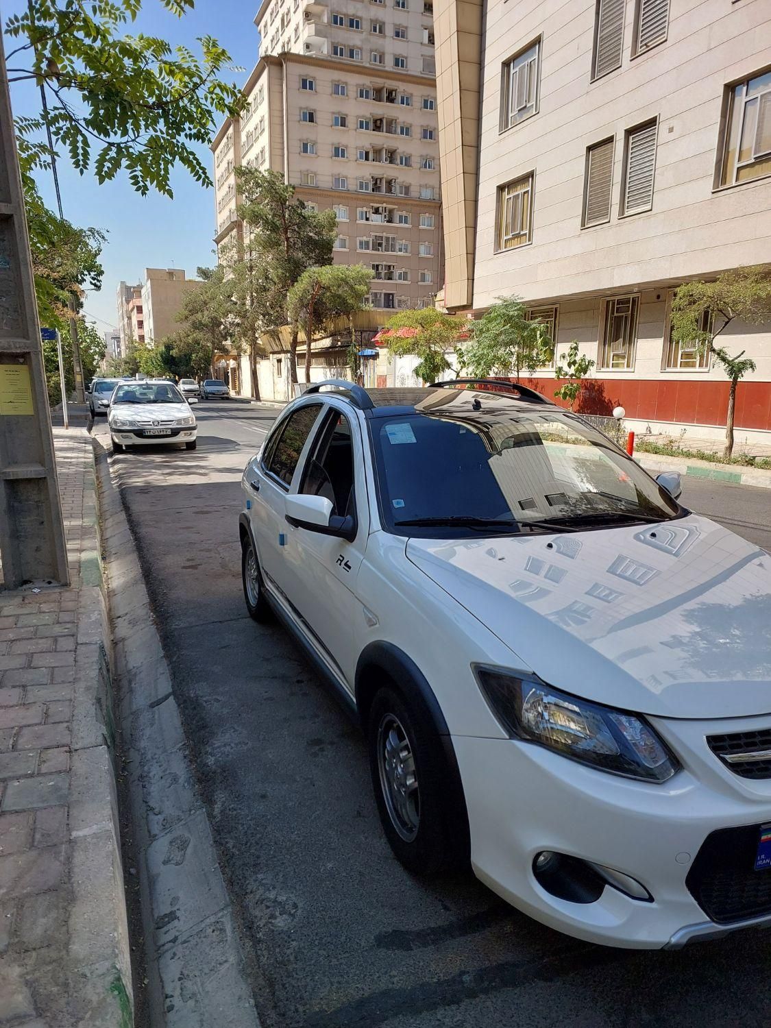 کوییک R دنده‌ای - 1400