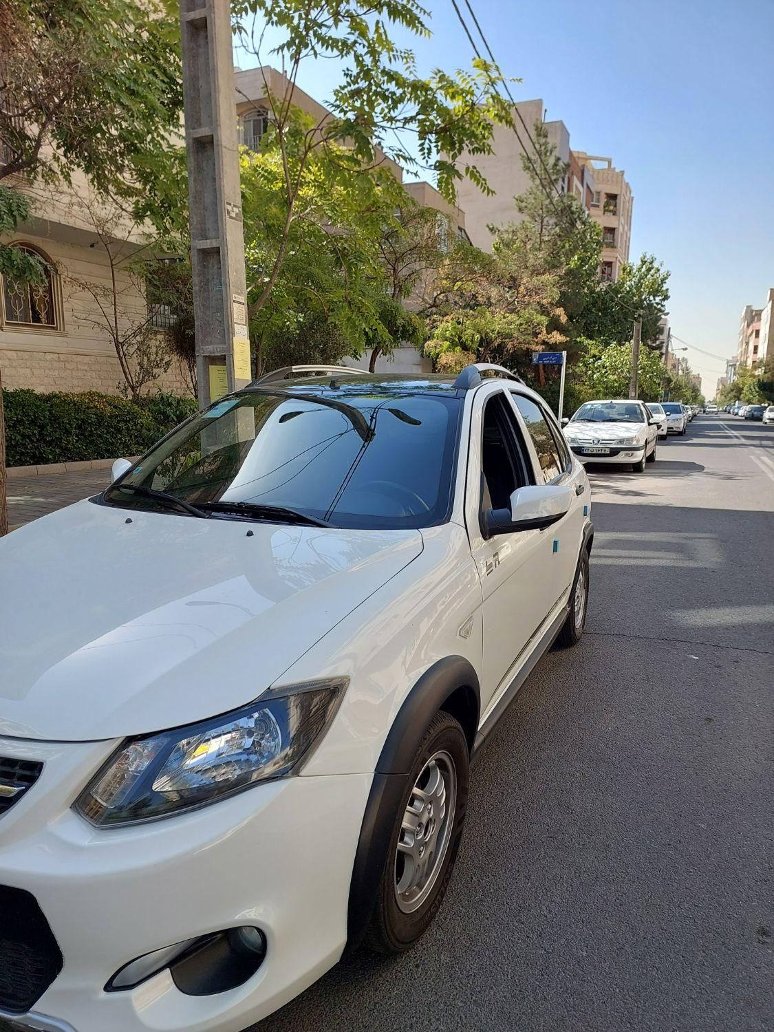 کوییک R دنده‌ای - 1400